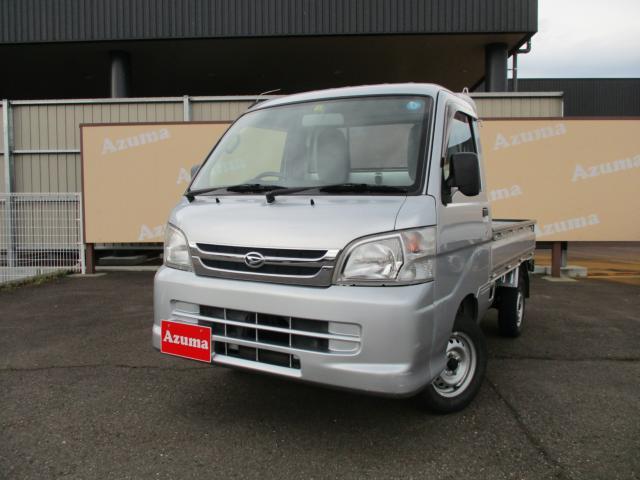 ハイゼットトラック　４ＷＤ　エアコンパワステスペシャル　ＶＳ
