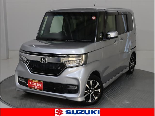 Ｎ－ＢＯＸカスタム　Ｇ・Ｅ　Ｘホンダセンシング　車検整備渡し