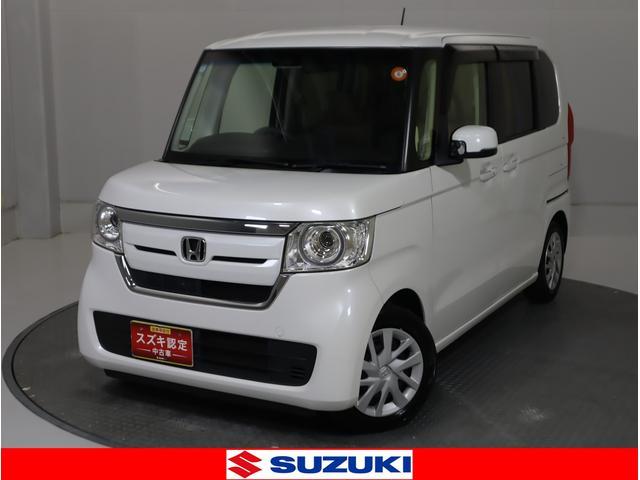 Ｎ－ＢＯＸ　Ｇ・Ｌホンダセンシング　ＢＴナビ・ＥＴＣ