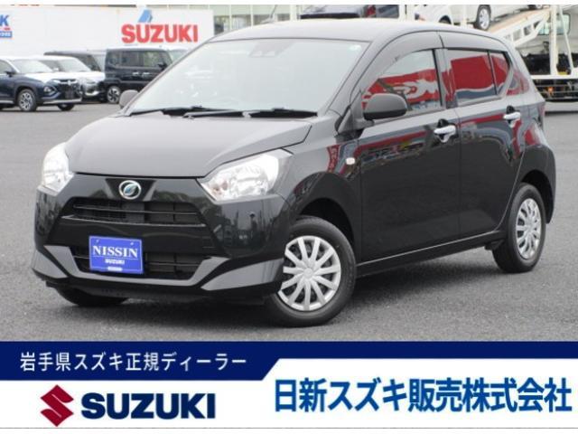 ミラ　イース　４ＷＤ　Ｌ　ＳＡＩＩＩ　４ＷＤ　衝突被害軽減ブレ