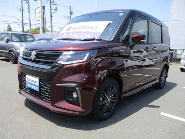 ソリオ　ＨＹＢＲＩＤ　ＳＺ　２型