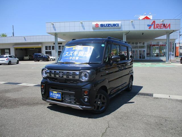 スペーシア　ギア　ギア　ＨＹＢＲＩＤ　ＸＺ　ＦＦ　オーディ