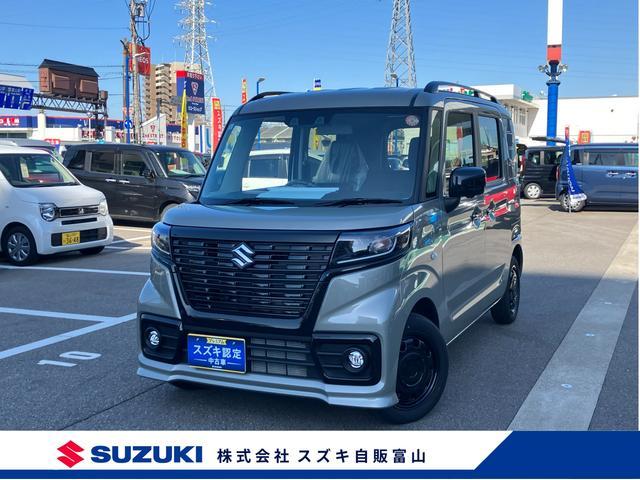 スペーシア　ベース　ＸＦ　全方位カメラ／クルーズコントロール
