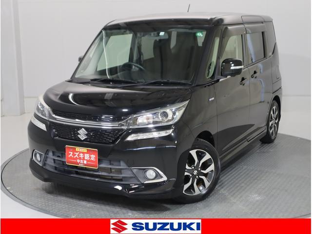 ソリオ　バンディット　バンディット　ＨＹＢＲＩＤ　ＭＶ　車検整