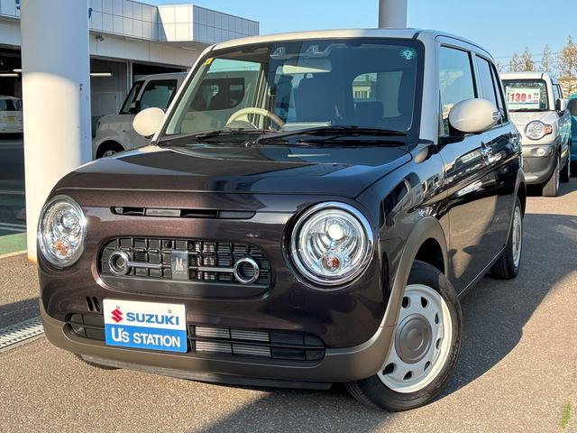 アルト　ラパン　ＬＣ　４ＷＤ　Ｘ　４ＷＤ　☆全方位モニター用カメラパッ