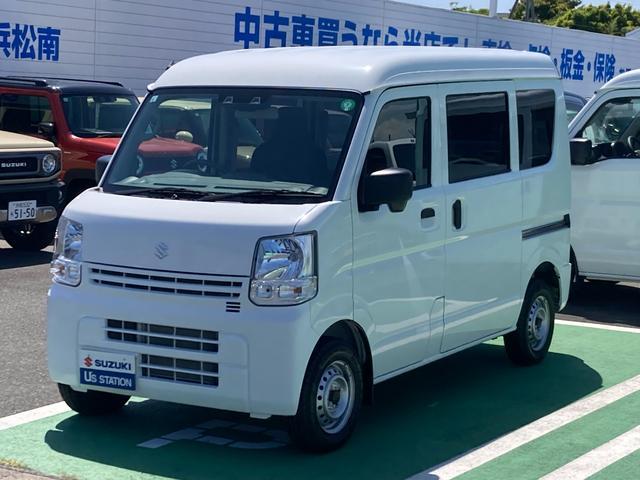 エブリイバン　ＰＡリミテッド　６型　衝突被害軽減ブレー