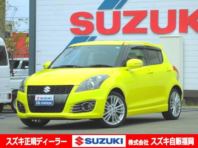 スイフト　ＺＣ３２　２型　ディスチャージ（ＨＩＤ）