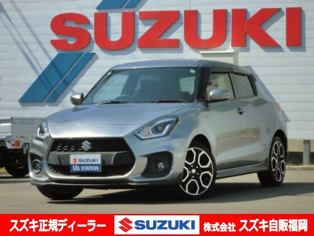 スイフト　ＺＣ３３Ｓ　ＬＥＤヘッドランプ