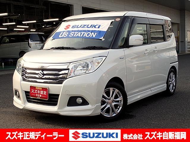 ソリオ　４ＷＤ　ＨＹＢＲＩＤ　ＭＺ　ＭＡ３６Ｓ　ＥＴＣ／
