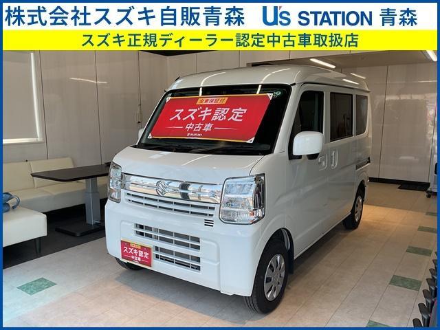 エブリイバン　４ＷＤ　ＪＯＩＮターボ　６型　４ＷＤ