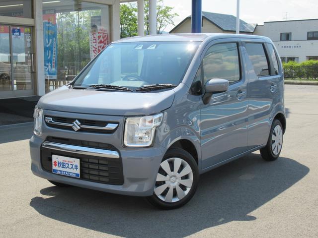 ワゴンＲ　４ＷＤ　ＦＸ　４型