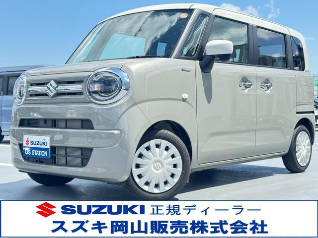 ワゴンＲ　スマイル　ＨＹＢＲＩＤ　Ｓリミテッド　２型