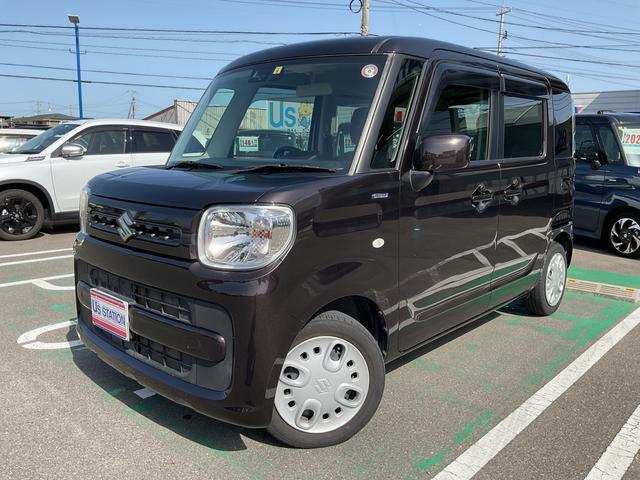 スペーシア　ＨＹＢＲＩＤ　Ｇ　ＭＫ５３Ｓ