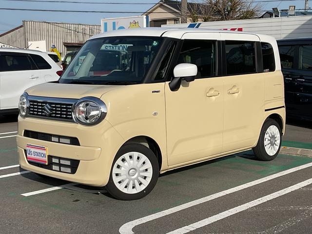 ワゴンＲ　スマイル　ＨＹＢＲＩＤ　Ｓ　２型