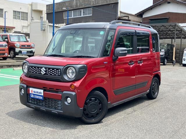 スペーシア　ギア　ギア　ＨＹＢＲＩＤ　ＸＺターボ　ＭＫ５３