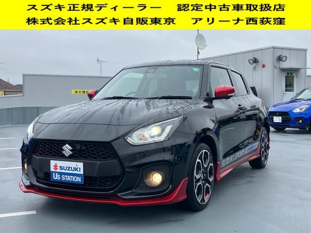 スイフト　スポーツ　３型　２ＷＤ　６ＡＴ　全方位カ