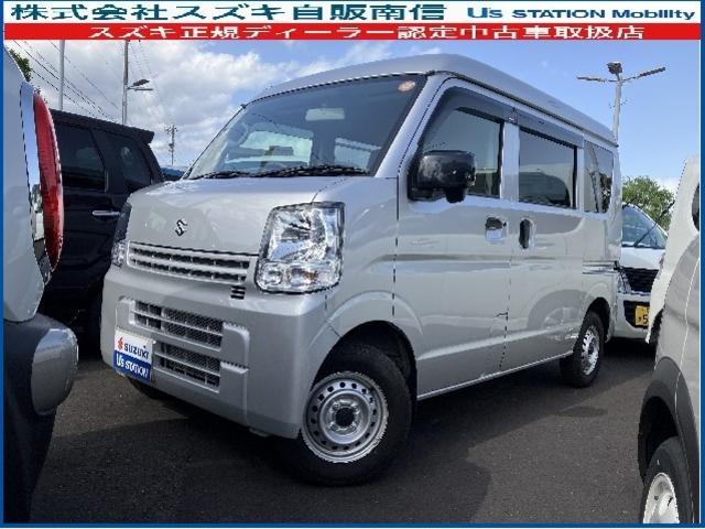 エブリイバン　４ＷＤ　ＰＡ　５型　４ＷＤ　ラジオ