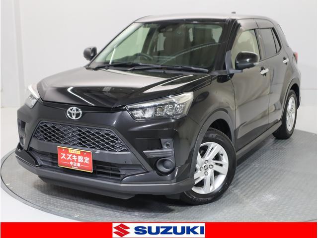 ライズ　Ｇ　車検整備渡し　ＢＴモニターオーディオ