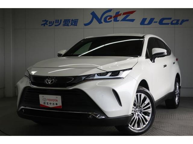 ハリアー　２ＷＤ　Ｚ