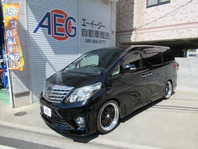 アルファード　３５０Ｓ　Ｃパッケージ
