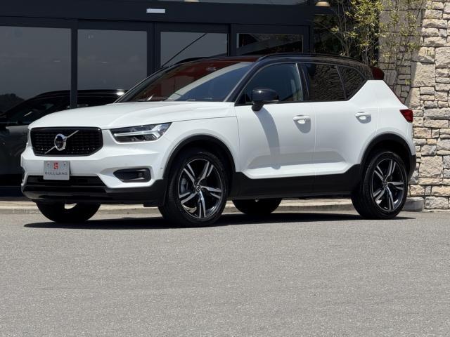 ＸＣ４０　Ｂ４　ＡＷＤ　Ｒデザイン
