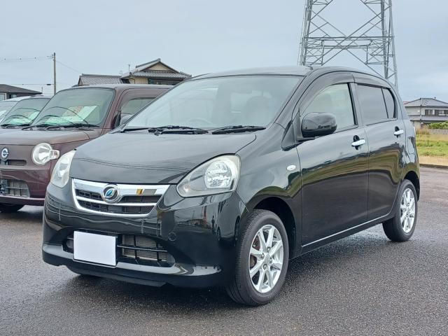 ミラ　イース　Ｘ　メモリアルエディション