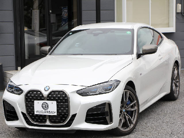 ４シリーズ　クーペ　Ｍ４４０ｉ　ｘＤｒｉｖｅ