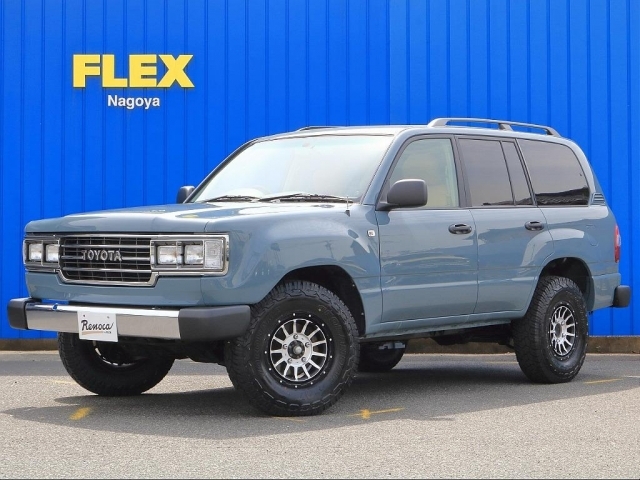 ランドクルーザーワゴン　４．７ＶＸ－ＬＴＤ　Ｇセレクション