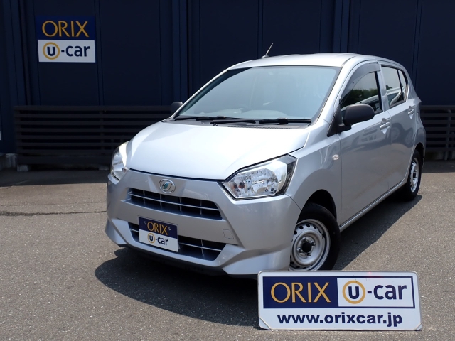 ミラ　イース(ダイハツ) Ｂ 中古車画像