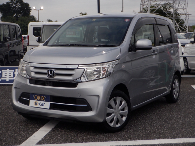 Ｎ−ＷＧＮ(ホンダ) Ｇ 中古車画像