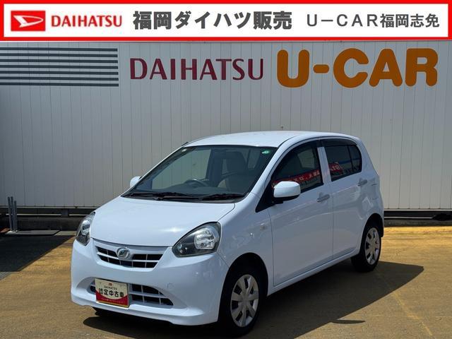 ミラ　イース　Ｘ