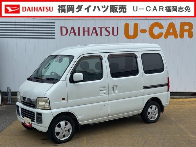 エブリイワゴン　ジョイポップターボ