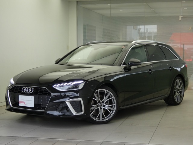 Ａ４　アバント　３５　ＴＤＩ　Ｓライン
