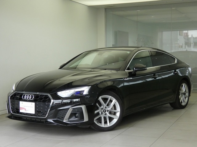 Ａ５　スポーツバック　４５ＴＦＳＩクワトロＳライン４ＷＤ