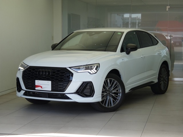 Ｑ３　スポーツバック　35　TFSI　Sライン