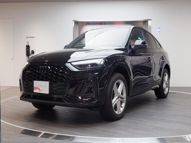 Ｑ５　スポーツバック　４０　ＴＤＩ　クワトロ　Ｓライン　ディー