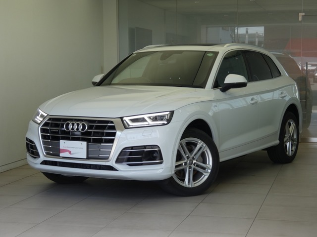 Ｑ５　４０　ＴＤＩ　クワトロ　スポーツ
