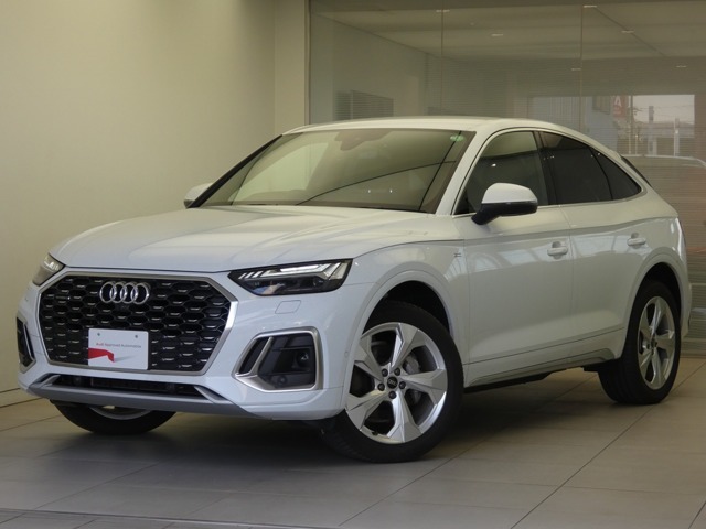 Ｑ５　スポーツバック　４０　ＴＤＩ　クワトロ　Ｓライン