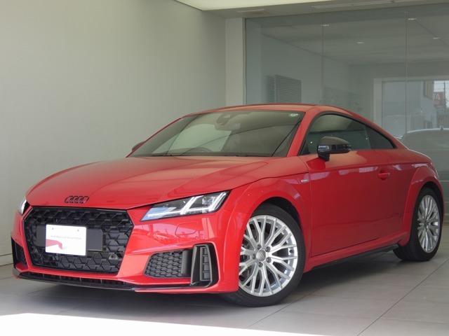 ＴＴ　クーペ　４０　ＴＦＳＩ