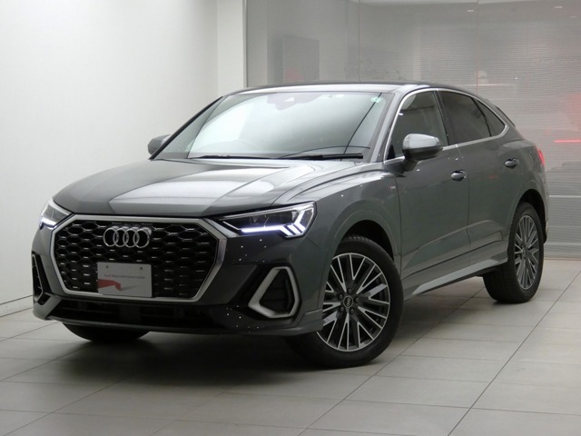 Ｑ３　スポーツバック　35　TFSI　Sライン