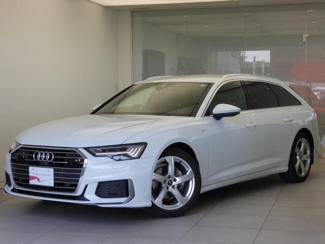 Ａ６　アバント　４０　ＴＤＩ　クワトロ　スポーツ