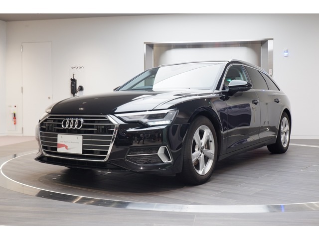 Ａ６　アバント　４０　ＴＤＩ　クワトロ　スポーツ　Ｓライ