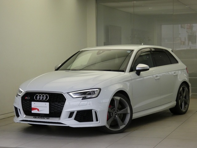 ＲＳ３　スポーツバック　ベースグレード