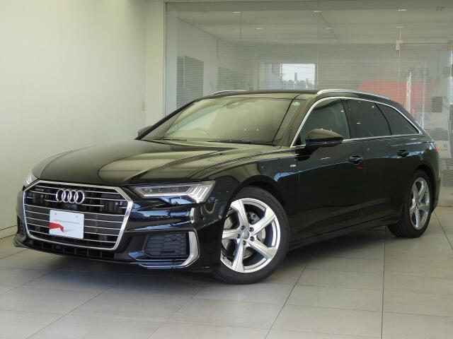 Ａ６　アバント　４０　ＴＤＩ　クワトロ　スポーツ