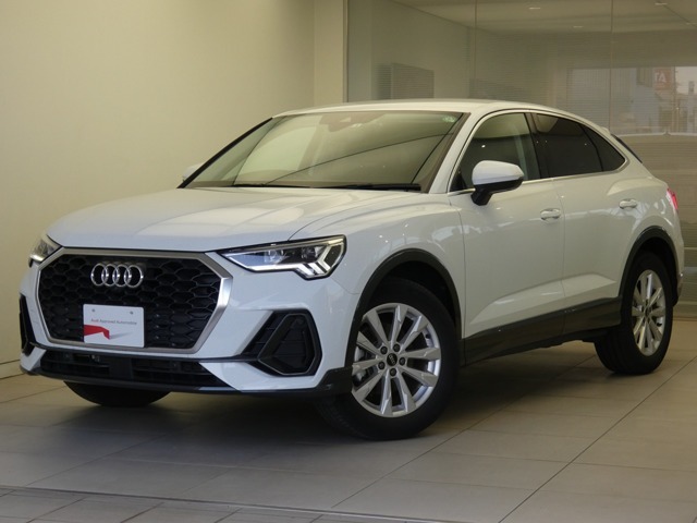 Ｑ３　スポーツバック　35　TFSI