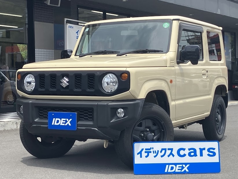 ジムニー　４ＷＤ　ＸＬ