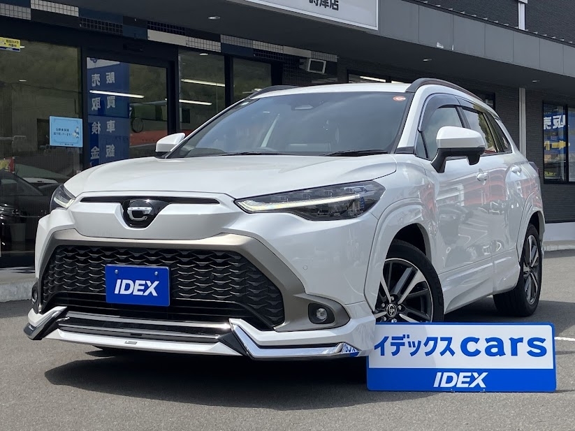 カローラクロス　ハイブリッド　Ｚ