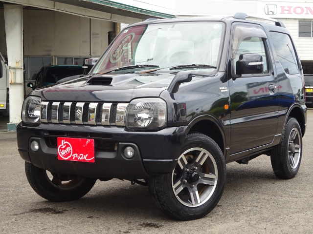 ジムニー　４ＷＤ(スズキ) ワイルドウィンド　ＴＢ 中古車画像