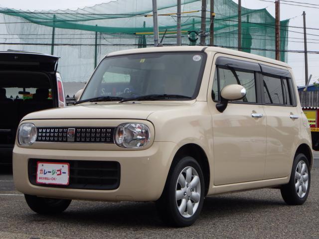 アルト　ラパン　４ＷＤ　ＸＬ