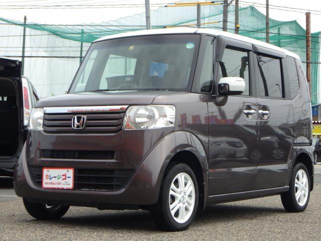 Ｎ　ＢＯＸ　４ＷＤ　Ｇ　Ｌパッケージ